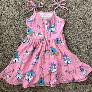 💕Eleanor Rose size 5-6 Fairytale dress - VGUC